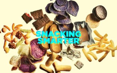 How To Snack Smarter